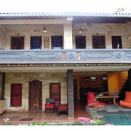 Giovanda House Hotel Ubud  Bagian luar foto