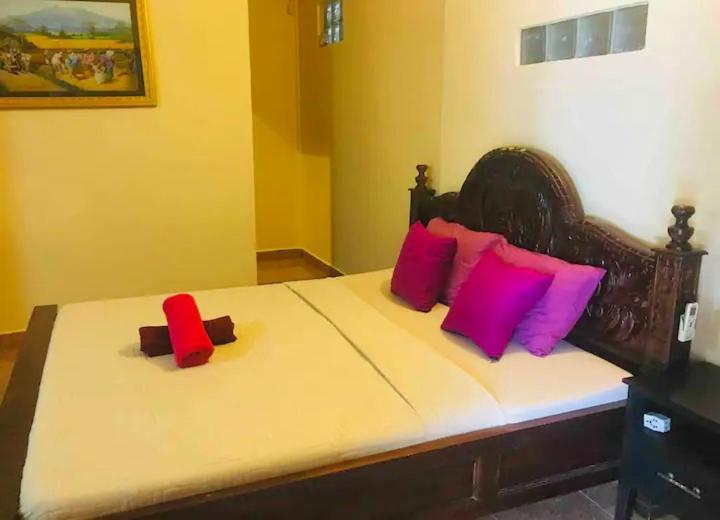 Giovanda House Hotel Ubud  Ruang foto
