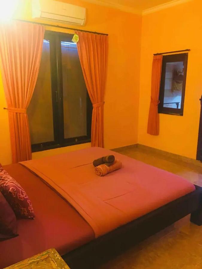 Giovanda House Hotel Ubud  Ruang foto