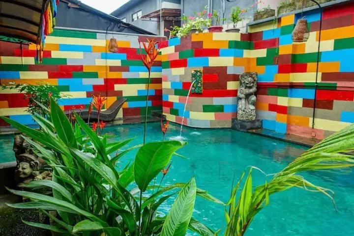 Giovanda House Hotel Ubud  Bagian luar foto