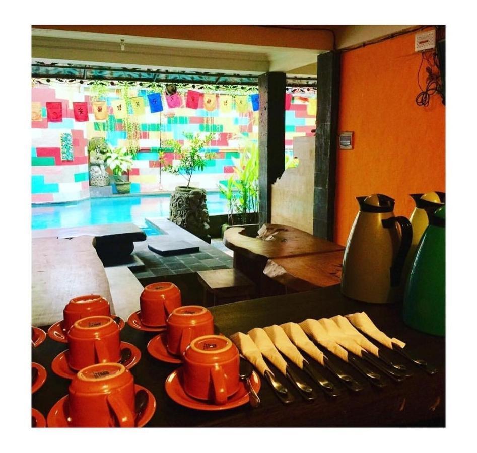 Giovanda House Hotel Ubud  Bagian luar foto
