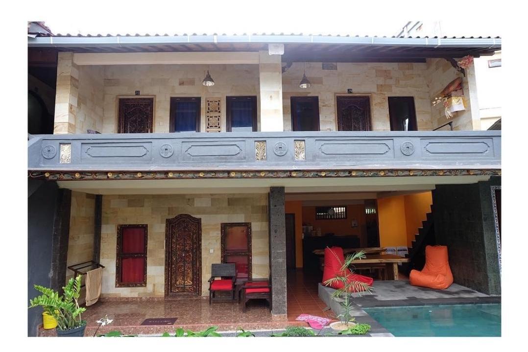Giovanda House Hotel Ubud  Bagian luar foto