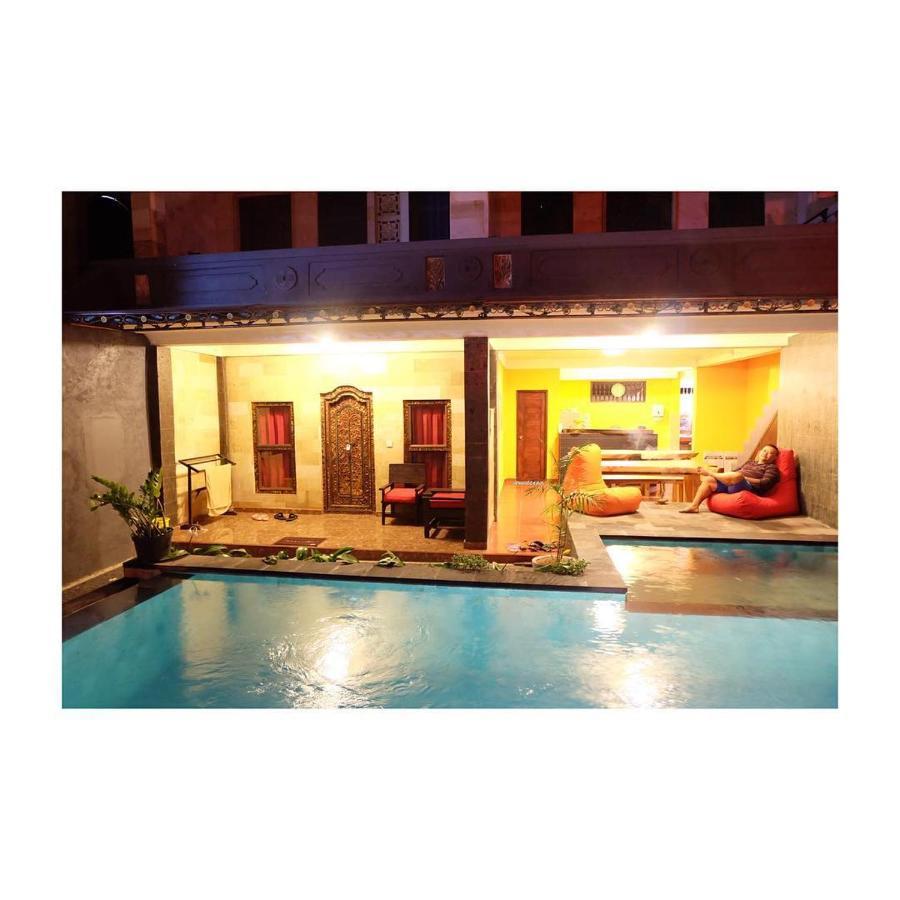 Giovanda House Hotel Ubud  Bagian luar foto